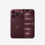 Apple iPhone 18 Pro Burgundy