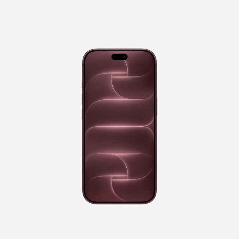 Apple iPhone 18 Pro Burgundy