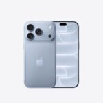 Apple iPhone 18 Pro Glacier