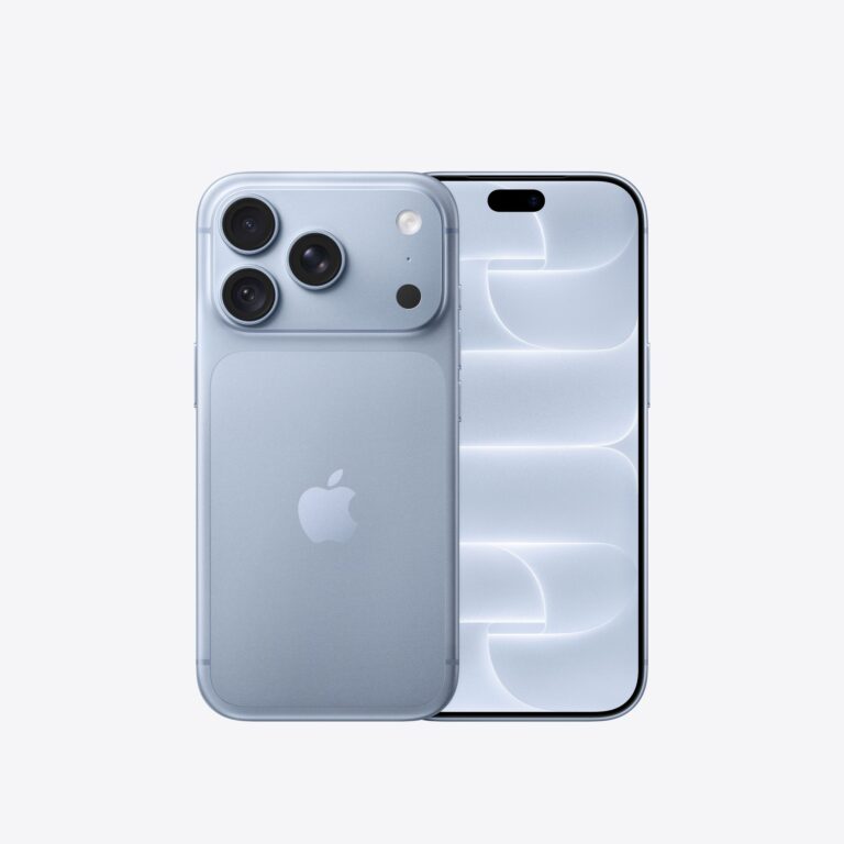 Apple iPhone 18 Pro Glacier
