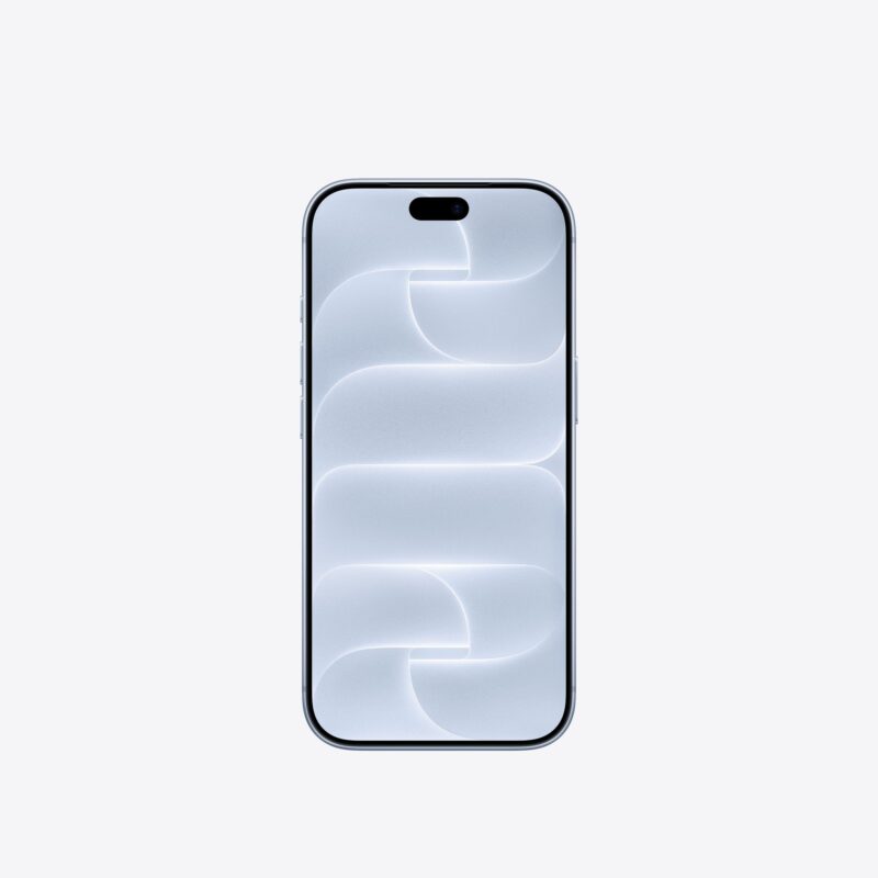 Apple iPhone 18 Pro Glacier