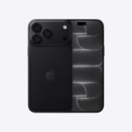 Apple iPhone 18 Pro Max Black