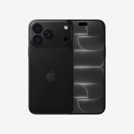 Apple iPhone 18 Pro Max Black