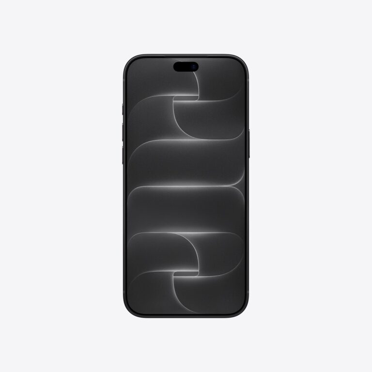 Apple iPhone 18 Pro Max Black