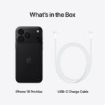 Apple iPhone 18 Pro Max Black