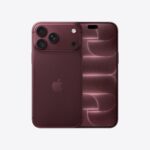 Apple iPhone 18 Pro Max Burgundy