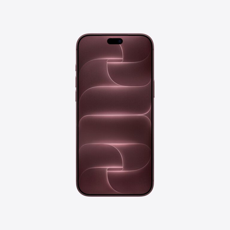 Apple iPhone 18 Pro Max Burgundy