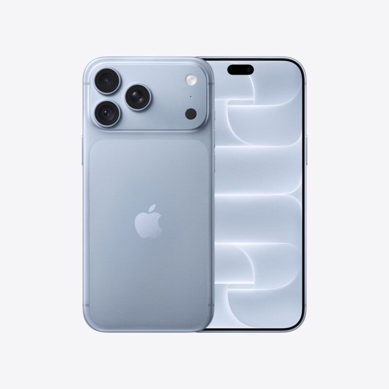 Apple iPhone 18 Pro Max Glacier