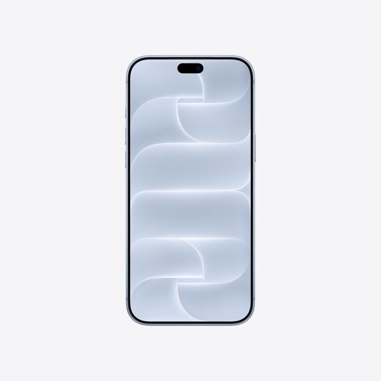 Apple iPhone 18 Pro Max Glacier