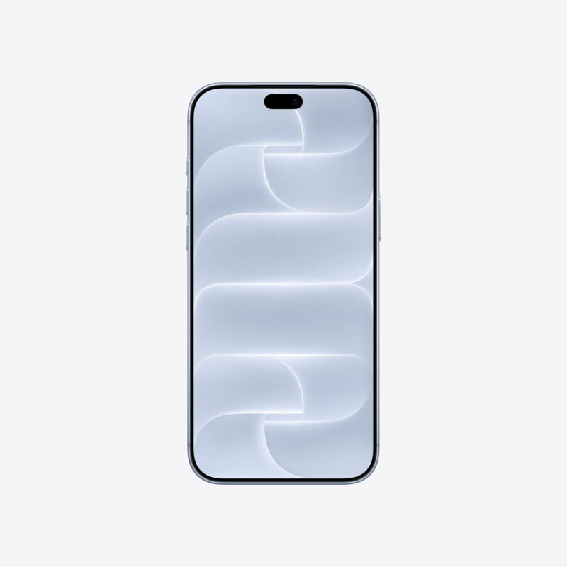Apple iPhone 18 Pro Max Glacier