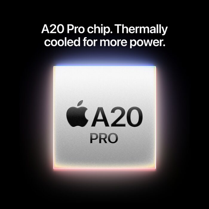 Apple iPhone 18 Pro Max Glacier