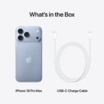 Apple iPhone 18 Pro Max Glacier