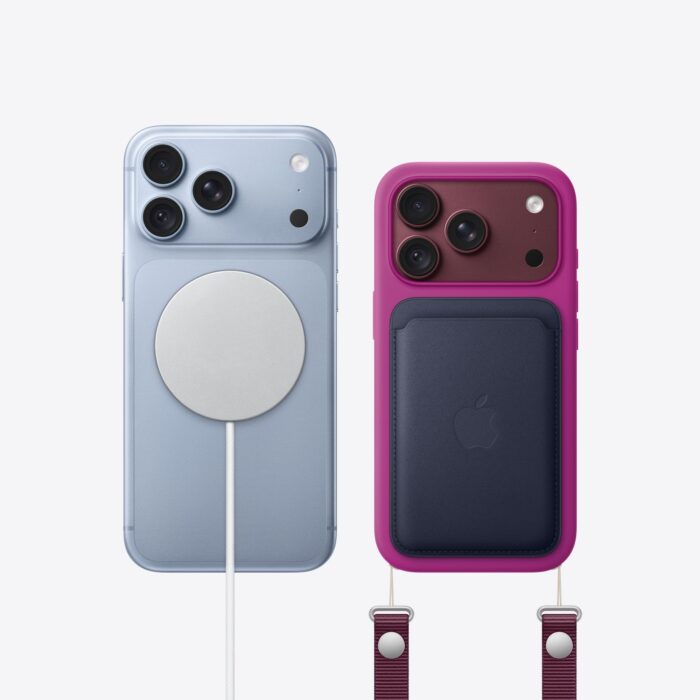 Apple iPhone 18 Pro Max Glacier