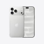 Apple iPhone 18 Pro Max Silver