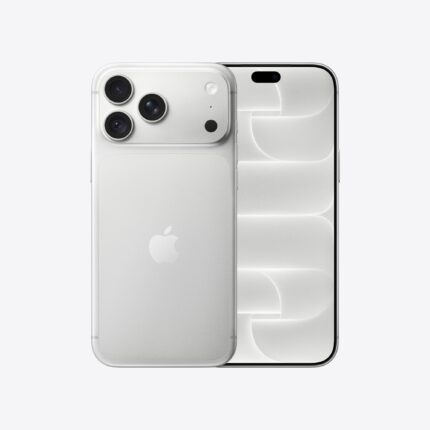 Apple iPhone 18 Pro Max Silver