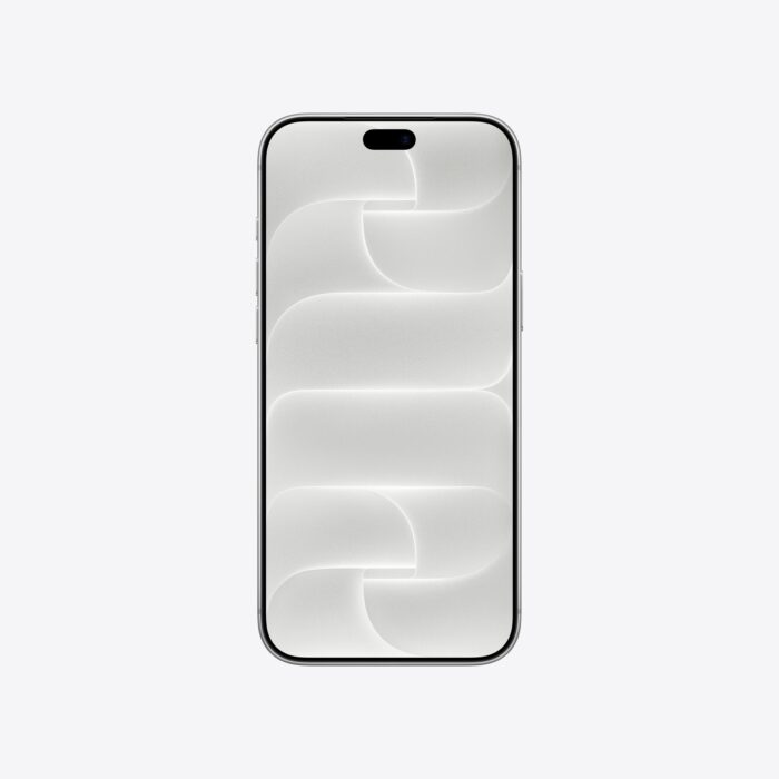 Apple iPhone 18 Pro Max Silver