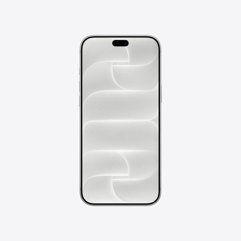 Apple iPhone 18 Pro Max Silver
