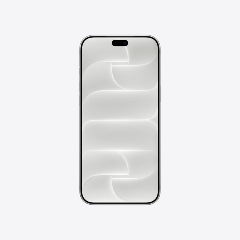 Apple iPhone 18 Pro Max Silver