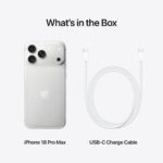 Apple iPhone 18 Pro Max Silver