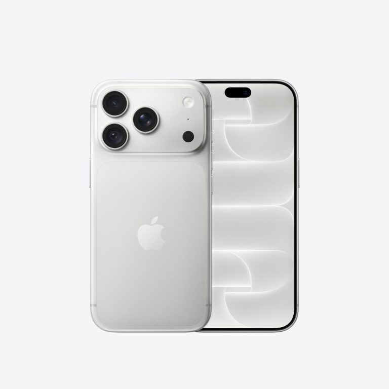 Apple iPhone 18 Pro Silver