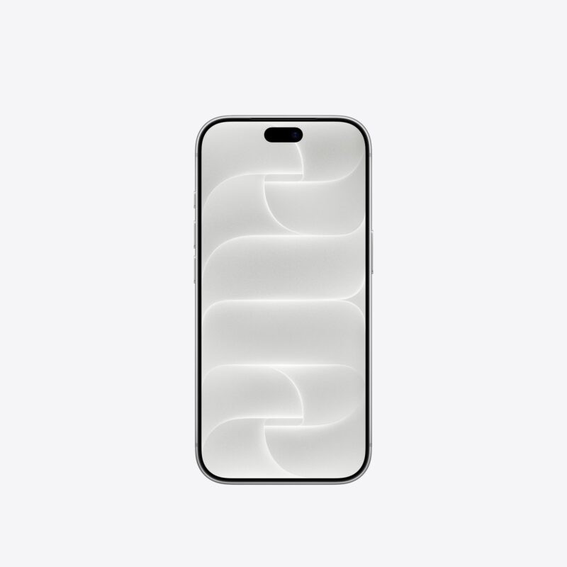 Apple iPhone 18 Pro Silver