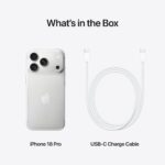 Apple iPhone 18 Pro Silver