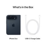 Apple iPhone Duo Night Sky
