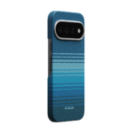Magsafe Калъф за Google Pixel 11, Pitaka Edge Case Moonrise, Син