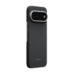Magsafe Калъф за Google Pixel 11 Pro XL, Pitaka Edge Case Black/Grey, Черен