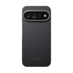 Magsafe Калъф за Google Pixel 11 Pro XL, Pitaka Edge Case Black/Grey, Черен - Image 2