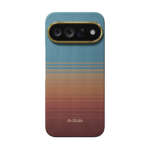 Magsafe Калъф за Google Pixel 11 Pro XL, Pitaka Edge Case Sunset2.0 California Dream01, Кафяв - Image 2