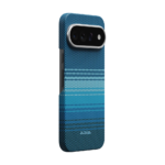 Magsafe Калъф за Google Pixel 11 Pro XL, Pitaka Edge Case Moonrise, Син