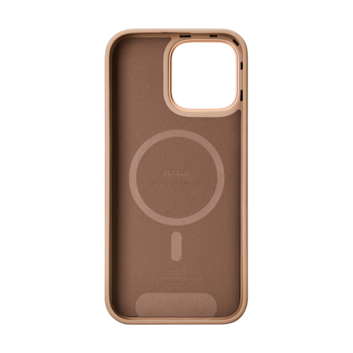 Magsafe Калъф за iPhone 16 Pro, Pitaka Edge Case Sunset, Кафяв - Image 3