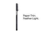 Magsafe Калъф за iPhone 18 Pro Max/ 17 Pro Max, Pitaka Edge Case Black/Grey, Черен - Image 3