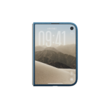Magsafe Калъф за iPhone Duo, Pitaka Edge Case Moonrise2.0 1001 Nights Midnight-01, Син