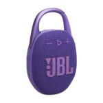 JBL Clip 5 Bluetooth Speaker – Лилав