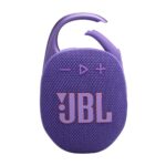 JBL Clip 5 Bluetooth Speaker – Лилав - Image 2