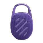 JBL Clip 5 Bluetooth Speaker – Лилав - Image 3