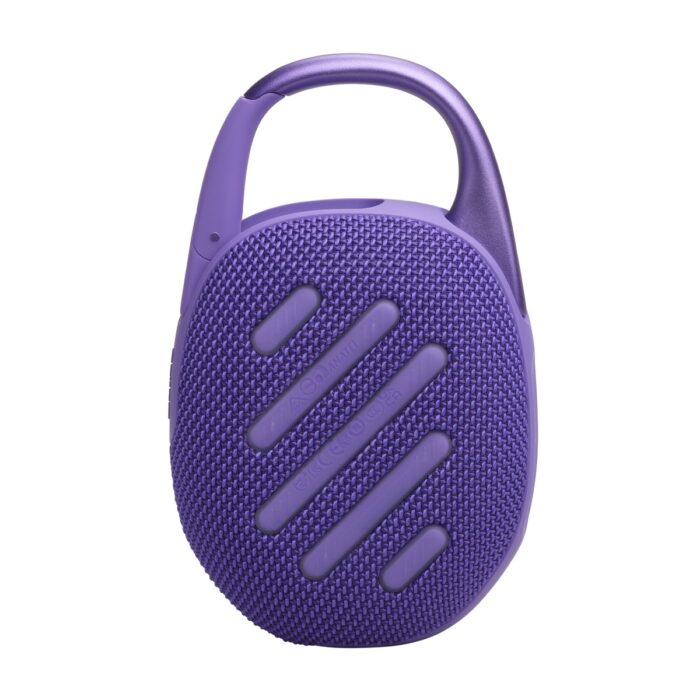 JBL Clip 5 Bluetooth Speaker – Лилав - Image 3