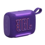 JBL GO 5 Bluetooth Speaker – Лилав