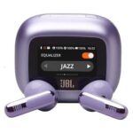 JBL Live Flex 3 Безжични слушалки – Лилав
