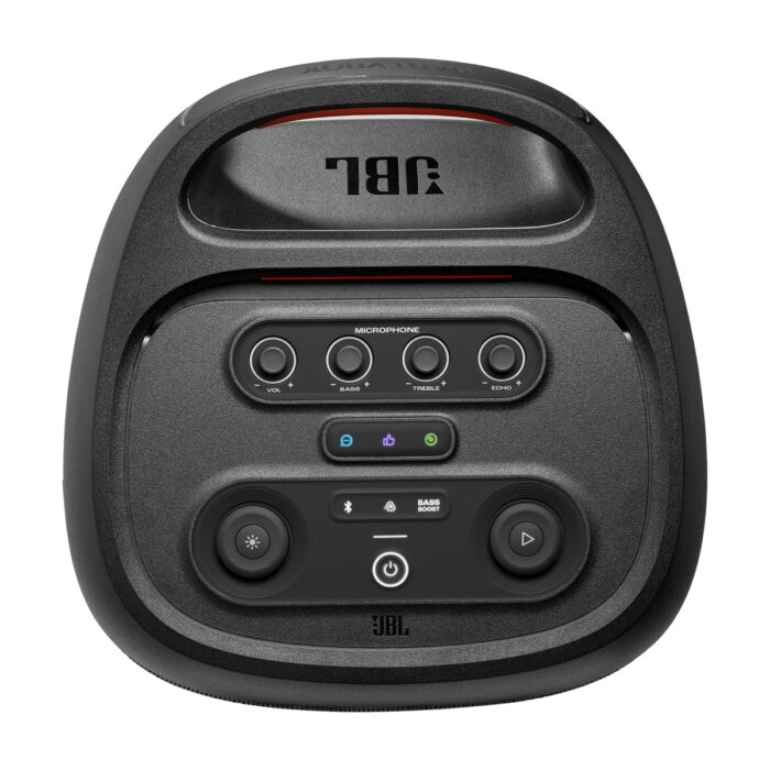 JBL PartyBox 720 Bluetooth Speaker – Черен - Image 4