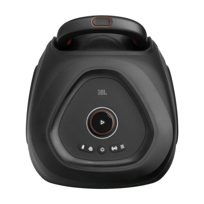 JBL PartyBox 330 Bluetooth Speaker – Черен - Image 4