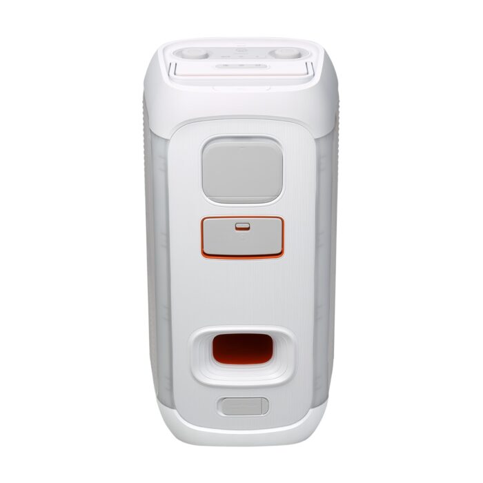 JBL PartyBox Club 120 Bluetooth Speaker – Бял - Image 2