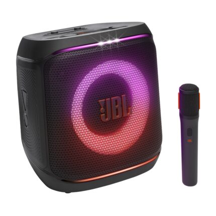 JBL PartyBox Encore 2 Bluetooth Speaker – Черен