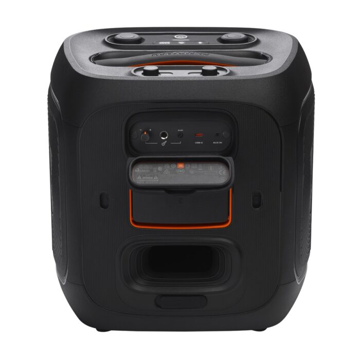 JBL PartyBox Encore 2 Bluetooth Speaker – Черен - Image 2
