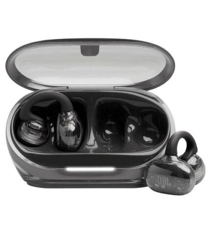 JBL Soundgear Clips Безжични слушалки – Черен