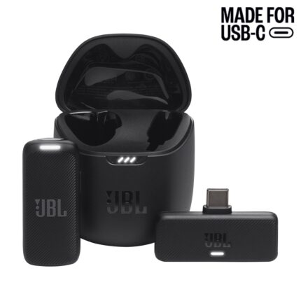 JBL Quantum Stream Wireless USB-C – Черен