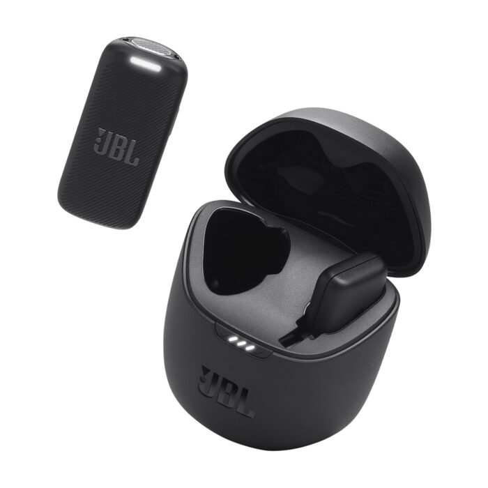 JBL Quantum Stream Wireless USB-C – Черен - Image 2