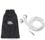 JBL Tune 205 by Harman Слушалки с кабел – Бял - Image 4